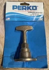 Perko Nos Bronze T Handle Garboard Drain Plug 266-DP-PLB New. Price: $90.00.