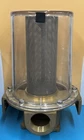Groco ARG-1500 1-1/2" Raw Water Strainer With Stainless Steel Basket New. Price: $675.00.