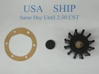 Impeller Kit Replaces Jabsco 22120-0001-P Sea Water Pump Blade Volvo Penta New. Price: $22.45.