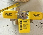Oem Combraco 3/4" Bronze Tapped Ball Valve Backflow Pvb 4A-500 Irrigation New. Price: $48.07.