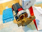 Johnson F4B-19 12V 12.5 Gpm Bilge Pumping Deckwash Water Circulation Used. Price: $195.00.