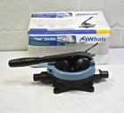 Whale Gusher Urchin Manual Bilge Pump On Deck Mount #BP9005 New. Price: $80.74.