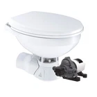 Commodore CM4RMT Quiet Flush Electric Toilet Rear Macerator New. Price: $799.99.