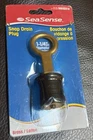 Seasense Brass Drain Plug, 1/4", New. Price: $10.00.
