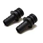 Jabsco 30654-1000 Port 1/2 Straight Barb Kit New. Price: $9.99.