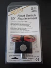 Water Bilge Switch 101, 12VDC (pump Not Included) New. Price: $59.95.