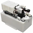 Dometic Boat Waste Holding Tank 322501503 Gallon 12V W/ Monitor New. Price: $2010.51.
