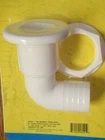 Thru Hull Fitting 18121 Seachoice 90 Degree Hose 1-1/2" White Plastic Drain Boat New. Price: $30.35.