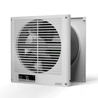 Ac Infinity Room To Fan Two-way Reversible Airflow 8", Grey New. Price: $167.82.