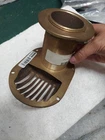 Groco 2" Bronze Combo Scoop Thru-hull W/nut STH-2000-W(2-SA1) New. Price: $105.00.