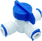 Auto Top Off 3 Way Ball Valve 1/4 Inch Input Output Push Connect For Re New. Price: $16.39.