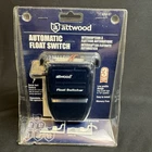 Attwood Bilge Pump Float Switch (12V / 24V) 4202-7 New. Price: $21.00.