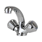SCANDVIK390-10410P Basin Mixer Chrome New. Price: $230.74.