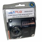 Seaflo 3-WAY Bilge Pump Panel Switch Man-off-auto Rocker 12V/24V 15A New. Price: $15.00.