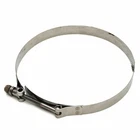 Trident Marine 720-6000L Stainless Steel T-bolt Hose Clamps, Range 6.53" To 7... New. Price: $29.73.