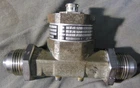 Itt Neo-dyn 158F33-13 Flow Switch, 7-7.6 Gpm, Male Flares 3/4" New. Price: $69.50.