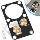 For All 29090 & 29120 Series Jabsco Manual Toilets 29042-0000 Top Valve Gasket New. Price: $19.99.