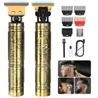 Yogingo Professional Hair Trimmer For Men, Cordless Rechargeable Beard Bronze New. Price: $14.76.
