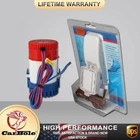 1100GPH Marine Submersible Bilge Water Pump W/ Float Switch For Boat Yacht New. Price: $31.99.