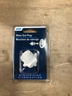 Camco Blow Out Plastic Plug Rv Mfg # 36103 New. Price: $7.99.
