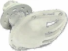 Forespar Mf 868 1/4IN Scoop Strainer New. Price: $62.46.