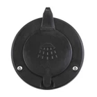 Scandvik Cap & Container For Recessed Shower - Black New. Price: $22.67.