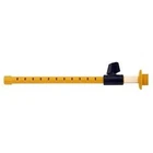 Johnson Pump Aerating HEADS,13-3/4" Thru-hull W/off VALVE.90191-00 Marine New. Price: $34.01.