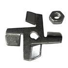 Jabsco Chopper Lock Nut Macerator #37056-2000 New. Price: $29.20.