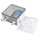 Amarine Made Boat Shower Sump Pump Drain Kit System 12 New. Price: $43.00.