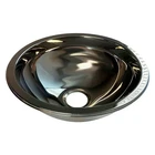 Scandvik 11.5"X5" Ss Sink Basin - Mirror Finish 10201 New. Price: $115.99.