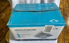 Tech Drive Very-quiet 70 Cfm, Bathroom Ventilation & Exhaust Fan TD-BF-03 New. Price: $59.99.