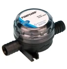 Jabsco Pumpgard Inline Strainer 3/4" Barb Low-profile #46400-0000 New. Price: $19.99.