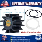 Water Pump Impeller + Gasket Kit For Volvo Penta 21951354 Johnson 09-812B Sierra New. Price: $15.42.