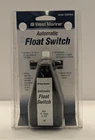 Westmarine Automatic Float Switch Max 15 Amps 12B Pn 13997945 New Item. Price: $14.99.