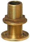 Groco Brz T-hull W/nut 2" TH-200-W New. Price: $120.66.