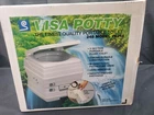 Dock Edge Visa Portable Potty - 18L DE248101 Upc 776113995341 New. Price: $139.00.