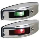 Perko 12V Led Side Light Stainless #0618000STS New. Price: $159.50.