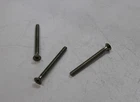 Jabsco Flat Head Phillip Screw 37010 (3 Per Bag) Part Number 91010-0130 New. Price: $10.35.