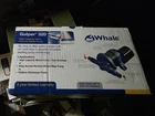 Whale Gulper 320 High Capacity Multi Purpose Waste Pump Used. Price: $164.99.