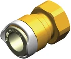 Whale WX1539B Stem Adaptor QC-3/8 Bsp Fem New. Price: $21.99.