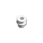 Forespar 906018 CF251 Marelon Full Threaded Mushroom Head Thru Hull W/nut, White New. Price: $39.50.