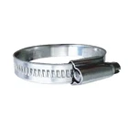 Trident Marine 316 Ss Non-perforated Worm Gear Hose Clamp 15/32" Band (7/8" New. Price: $50.23.