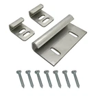 Hold-down Brackets For Dometic Series Toilets Replaces 970-FK, 385320005 New. Price: $21.99.