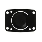 Jabsco Base Valve Gasket F/29090 & 29120 Series Toilets New. Price: $43.69.