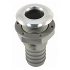 Marpac 7-0848 Thru-hull Connector Hose Id 3/4" Stain Steel Trim Cover Boat New. Price: $8.66.