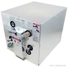 Kuuma 11811 Marine Water Heater 6 Gal Front Exchange + 120V Aluminum. Price: $438.42.