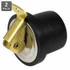 Sea-dog 520095-1 Brass Baitwell Plug 7/8" (pair) Seadog New. Price: $12.85.