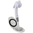 Scandvik Recessed Shower W/6' White Hose - Euro Trigger Sprayer New. Price: $77.01.