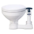 Jabsco Manual Marine Toilet Regular Bowl 29120-5000 Upc 671880628280 New. Price: $222.29.