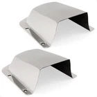 Five Oceans 316 Stainless Steel Marine Clamshell Vent Cover, Base 6-INCH X ... New. Price: $133.52.